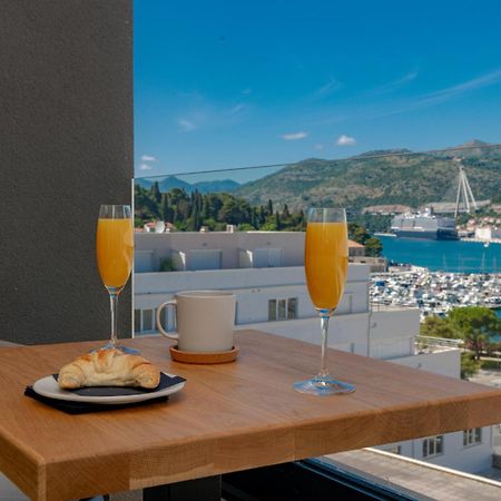 Nunas Luxury Port Residences Дубровник Экстерьер фото