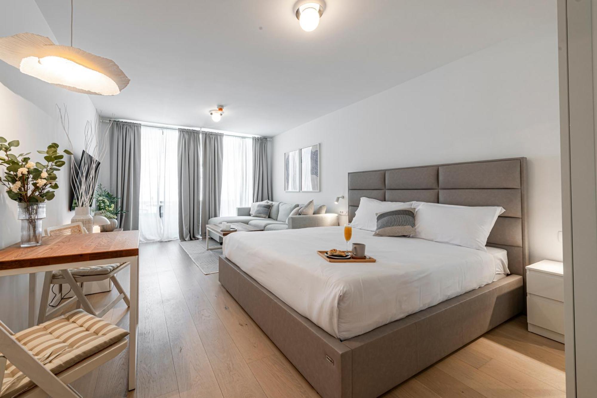 Nunas Luxury Port Residences Дубровник Экстерьер фото