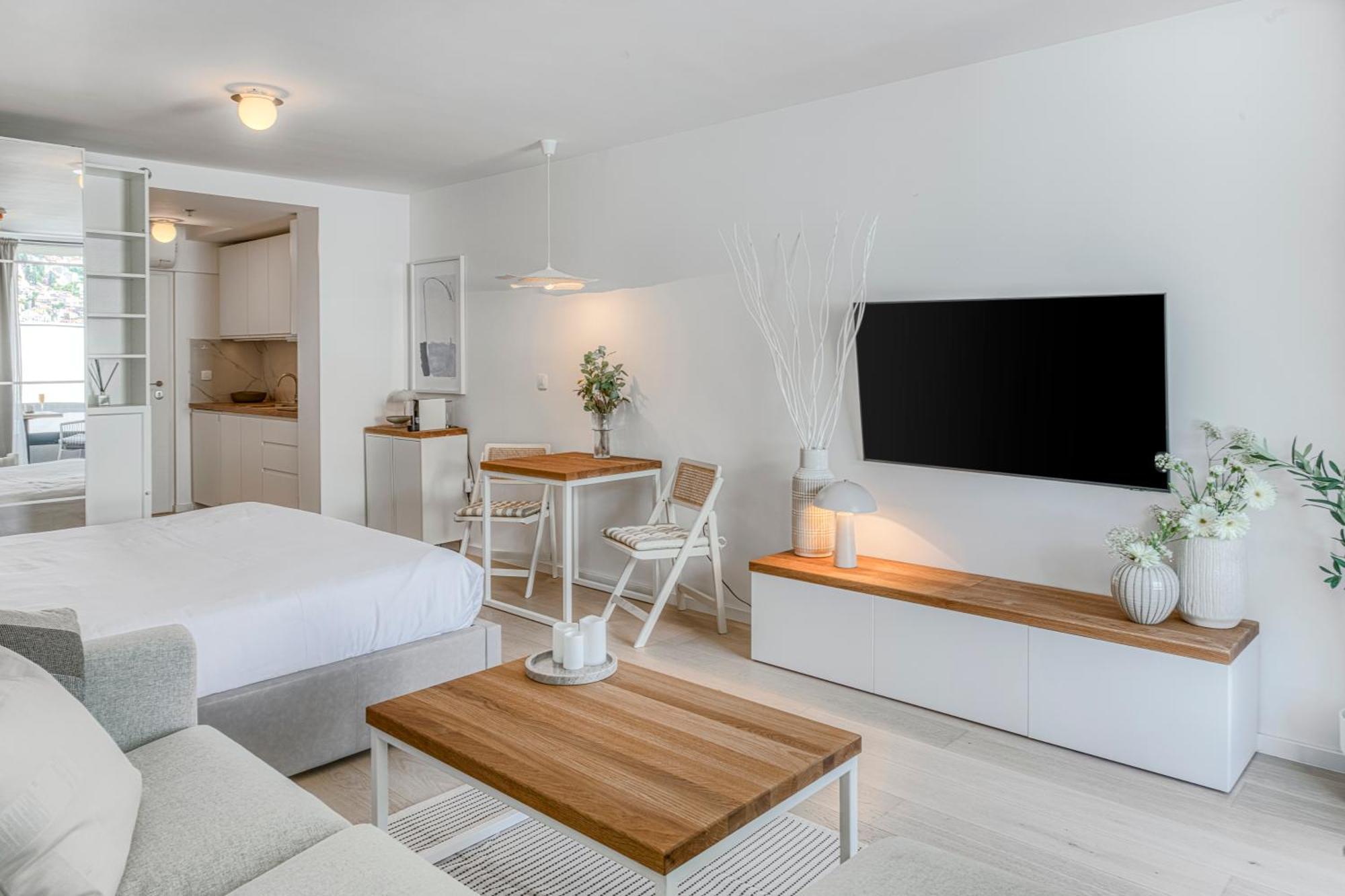 Nunas Luxury Port Residences Дубровник Экстерьер фото