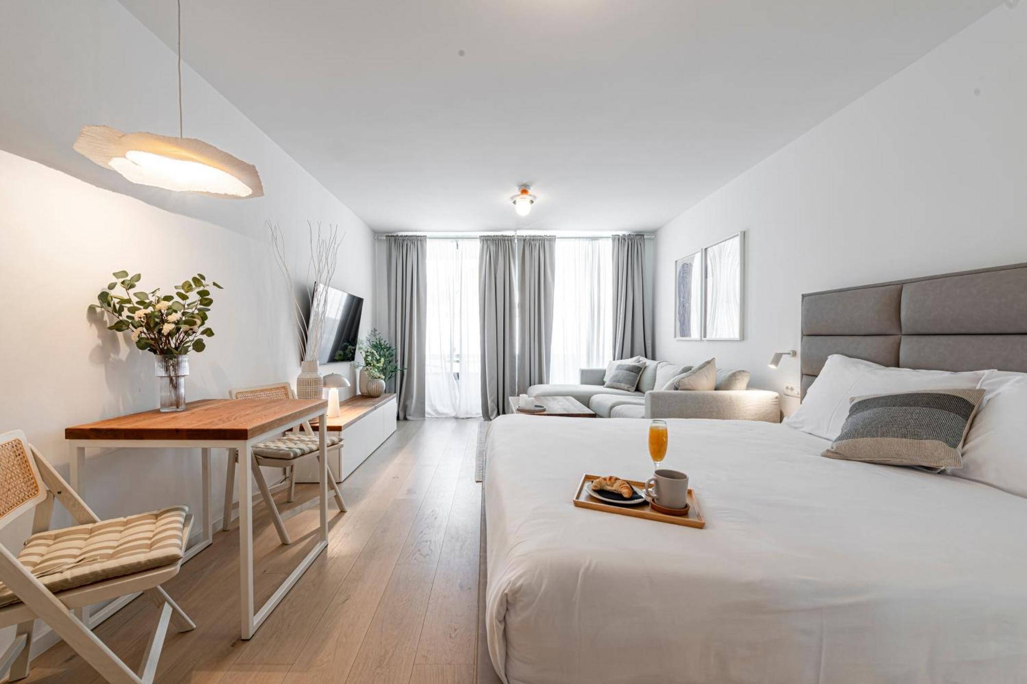Nunas Luxury Port Residences Дубровник Экстерьер фото