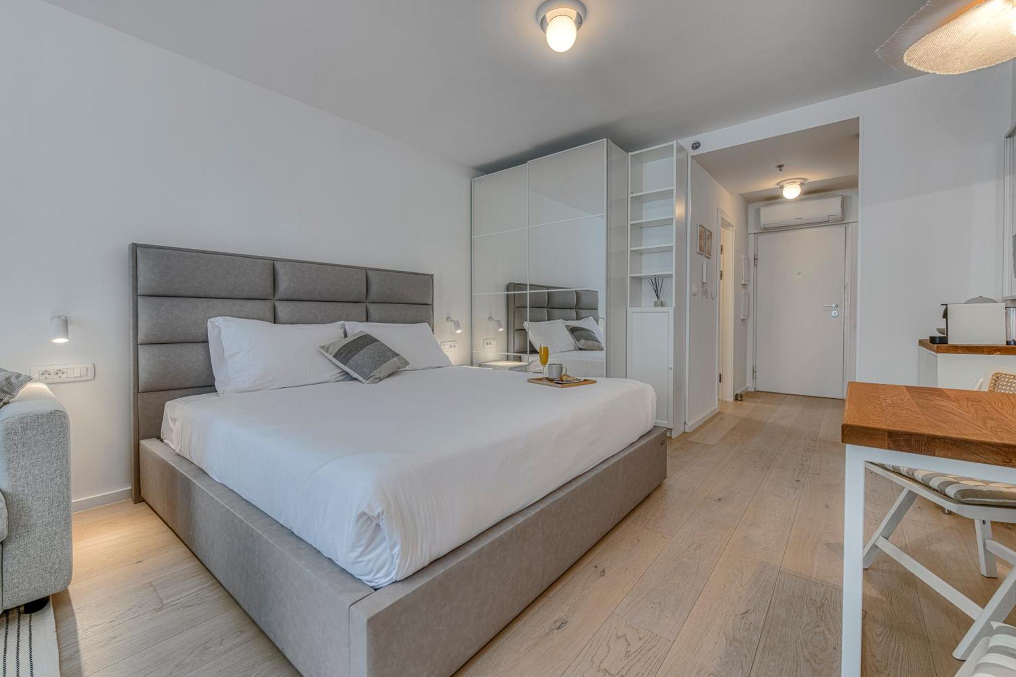 Nunas Luxury Port Residences Дубровник Экстерьер фото