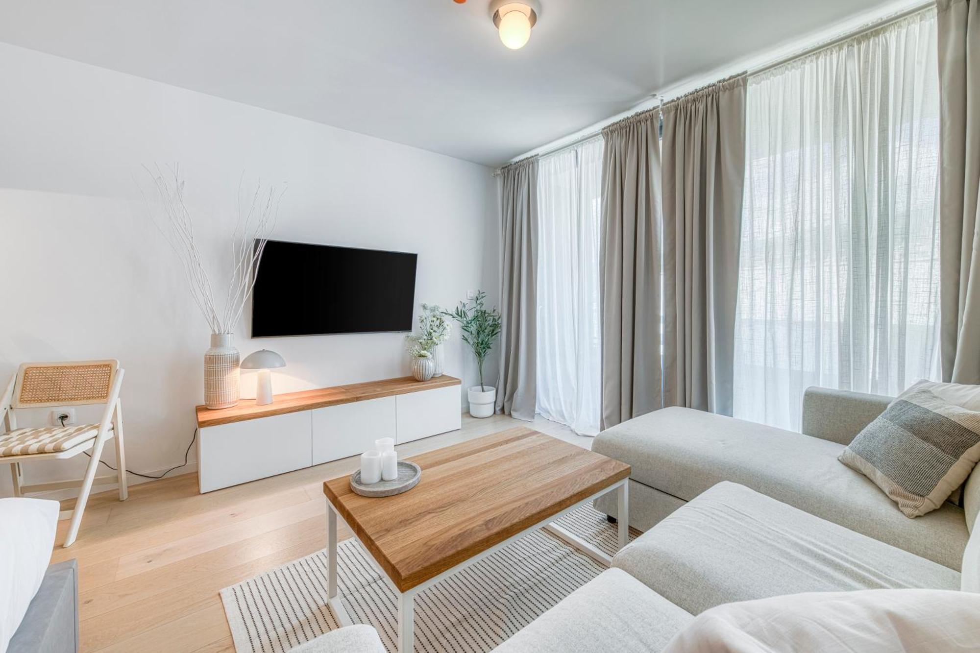 Nunas Luxury Port Residences Дубровник Экстерьер фото